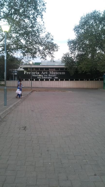 Valley Guest House Pretoria-Noord Exterior foto